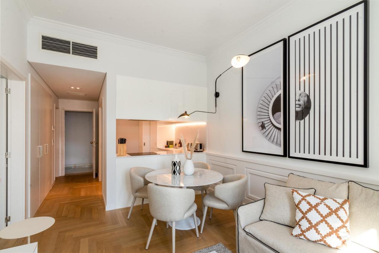 The Boulevard By The Good Neighbour In Lisboa Eksteriør bilde