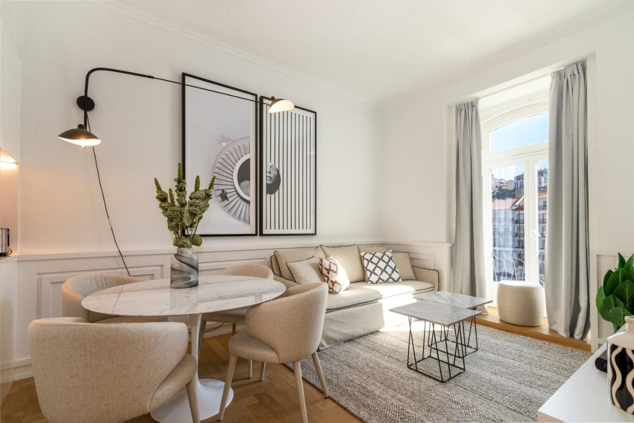 The Boulevard By The Good Neighbour In Lisboa Eksteriør bilde
