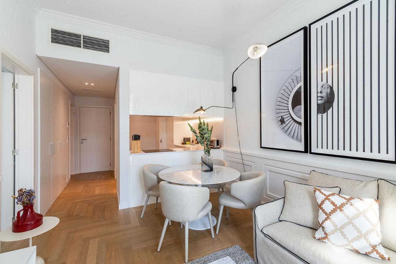 The Boulevard By The Good Neighbour In Lisboa Eksteriør bilde