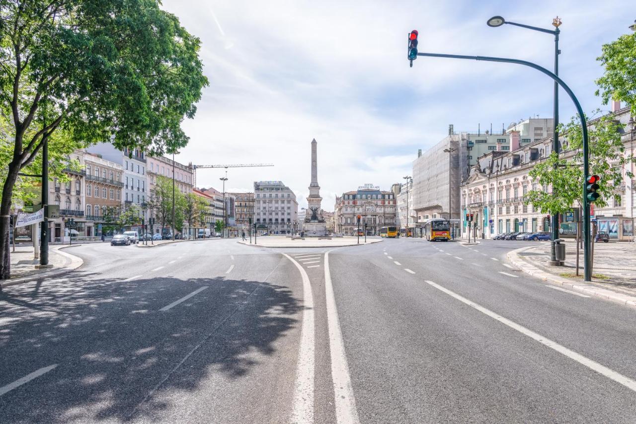 The Boulevard By The Good Neighbour In Lisboa Eksteriør bilde