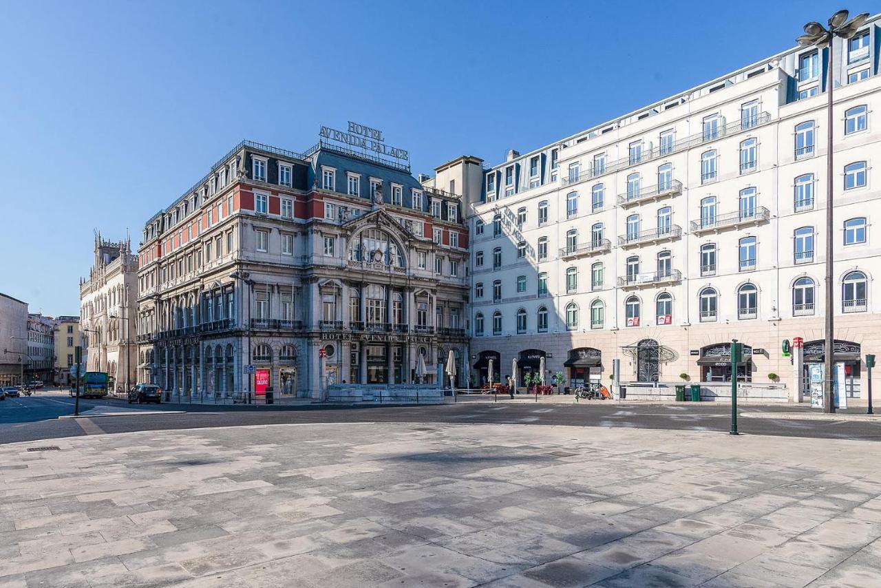 The Boulevard By The Good Neighbour In Lisboa Eksteriør bilde