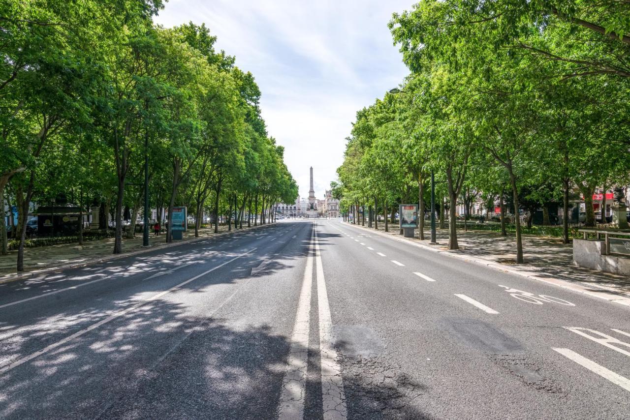 The Boulevard By The Good Neighbour In Lisboa Eksteriør bilde